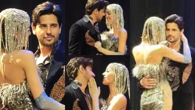 sidharth-malhotra-turns-heads-on-ramp-holds-model-as-she-gets-too-flirty-fans-say-biwi-maaregi-kiara-advani